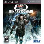 Binary Domain Limited Edition PS3 Oyunu