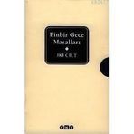 BINBIR GECE MASALLARI (2 CILT) - KOLEKTIF (ISBN:9789750808586)