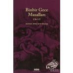 Binbir Gece Masalları Cilt 1-2 - Anonim
