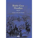 BINBIR GECE MASALLARI CILT 2/1 - ANONIM
