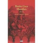 BINBIR GECE MASALLARI CILT 2/2 - ANONIM
