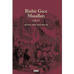 BINBIR GECE MASALLARI CILT 3/1 - ANONIM