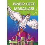 BINBIR GECE MASALLARI CILT 3/2 - ANONIM