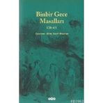 BINBIR GECE MASALLARI CILT 4/1 - ANONIM