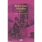 BINBIR GECE MASALLARI CILT 4/2 - ANONIM