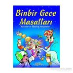 BINBIR GECE MASALLARI (CILTLI) - ANNA BIOSCA