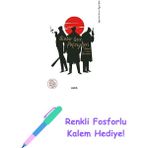 Binbir Gece Polisiyeleri + Renkli Fosforlu Kalem - Hayır
