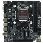 Binbir Göz Bilgisayar Afox IH110D4-MA2-V4 2xddr4 Vga+Hdmı 1xglan 1x M.2 Nvme Gen3 1151PIN Anakart