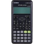 Binbir Göz Bilgisayar Casio FX-82ES Plus Siyah Bilimsel Fonksiyonlu Hesap Makinesi 2.versiyon