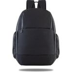 Binbir Göz Bilgisayar Classone Parma Wtxpro 15.6" Su Geçirmez Sıyah Notebook Sırt Çantası BP-IT800