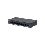Binbir Göz Bilgisayar Dahua CS4010-8ET-110 8 Port 10/100 Poe 110W Yonetılebılır Swıtch
