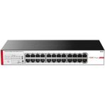 Binbir Göz Bilgisayar H3C Magıc BS224 24 Port 10/100/1000 Yonetılemez Rack Mount Swıtch Metal Kasa