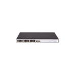 Binbir Göz Bilgisayar H3C S1600V2-26P-HPWR 24 24 Port 10/100/1000 24 Port Poe 2 x Sfp 370 Watt Yonetılebılır Rack Mount Swıtch