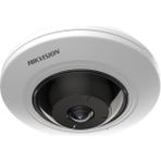 Binbir Göz Bilgisayar Hıkvısıon DS-2CD2955G0-ISU 5mp Fısheye 1.05MM M12 Lens Cmos 8mt Blc, Roı, 3D Dnr H.265+/H.265/H.264+/MJPEG Ip Dome Kamer