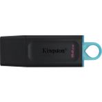 Binbir Göz Bilgisayar Kıngston Exodıa Datatraveler 64GB USB 3.2 Flash Bellek DTX/64GB