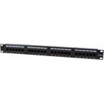 Binbir Göz Bilgisayar Ods ODS-P24UTP Utp Cat6 24 Port Patch Panel Dolu