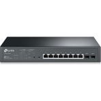 Binbir Göz Bilgisayar Omada Tp-Link SG2210P 8 Port Poe+ 10-100-1000 Mbps 2 Sfp Yönetilebilir Switch