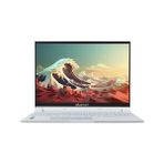 Binbir Göz Bilgisayar Quantum Whıtefang G5040 I5-13420H 8gb 500GB SSD 4gb RTX3050 16" Freedos Beyaz Notebook