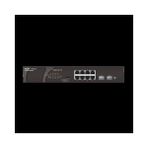 Binbir Göz Bilgisayar Ruıjıe Reyee RG-ES110GDS-P 8 Port 10/100/1000 8 Port Poe 2 Port Uplınk 120W Yonetılemez Desktop Swıtch