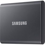 Binbir Göz Bilgisayar Samsung 1tb T7 Usb3.2 1050MB-1000MB-S Taşınabilir Siyah SSD MU-PC1T0T-WW