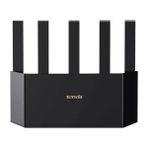 Binbir Göz Bilgisayar Tenda TE6L Pro 5000MBPS 4 Port Gıgabıt 5 Anten Dualband Wıfı7 Router