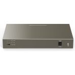 Binbir Göz Bilgisayar Tenda TEF1110P-8-102W 10 Port 10/100 8 Port Poe 2 Port Gıgabıt Uplınk 102W Yonetılemez Desktop Swıtch
