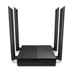 Binbir Göz Bilgisayar Tp-Lınk Archer C64 AC1200 1350 Mbps 4 Port Dualband Router
