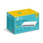 Binbir Göz Bilgisayar Tp-Lınk LS1008 8 Port 10/100 Yonetılemez Desktop Swıtch Plastik Kasa