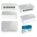Binbir Göz Bilgisayar Tp-Lınk TL-SF1005D 5 Port 10/100 Fast Ethernet Desktop Swıtch