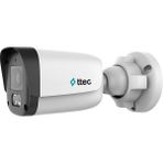 Binbir Göz Bilgisayar Ttec IPBP-2330M-M-LITE 2mp 2.8mm 30MT Dahili Ses H265 IP67 Smart LED Bullet Ip Kamera