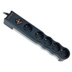 Binbir Göz Bilgisayar Tunçmatik Powersurge TSK6136 1050 Joules 5'li / 1.5m Akım Korumalı Priz