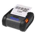 Binbir Göz Bilgisayar Zywell ZM04 Thermal Usb+Bt Mobil Barkod Yazıcı 100MM/S / 80MM