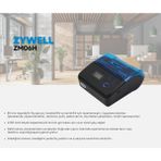 Binbir Göz Bilgisayar Zywell ZM06H Thermal Usb+Bt Mobil Fiş Yazıcı 80MM/S / 80MM