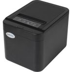 Binbir Göz Bilgisayar Zywell ZY-Q822 Thermal / Otomatik Kesicili Usb+Ethernet Slip Yazıcı 200MM/S / 80MM Siyah