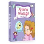 Binbir Göz Kitap 1. Sınıf Aylin’in Günlüğü Serisi - 10 Kitaplık Set