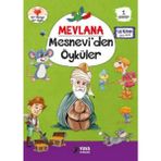 Binbir Göz Kitap 1. Sınıf Mevlana Mesneviden Öyküler (10 Kitaplık Set)