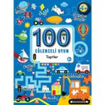Binbir Göz Kitap 100 Eğlenceli Oyun - Taşıtlar