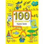 Binbir Göz Kitap 100 Eğlenceli Oyun - Yaşamın Içinde