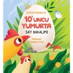Binbir Göz Kitap 10’uncu Yumurta, Say Bakalım!