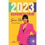 Binbir Göz Kitap 2023 Kehanetlerim