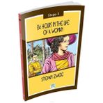 Binbir Göz Kitap 24 Hours In The Life Of A Woman - Stage 5