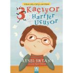 Binbir Göz Kitap 3 Kaçıyor Harfler Uçuyor