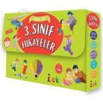 Binbir Göz Kitap 3. Sınıf Hikayeler (10 Kitap Set)