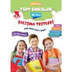 Binbir Göz Kitap 3. Sınıf Tüm Dersler Çek-Kopar Ne Kolay Çalışma Testleri