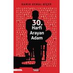 Binbir Göz Kitap 30. Harfi Arayan Adam