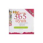 Binbir Göz Kitap 365 Yaratıcı Oyun