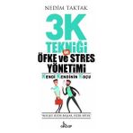 Binbir Göz Kitap 3k Tekniği Ile Öfke ve Stres Yönetimi
