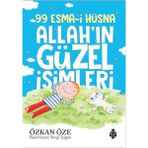 Binbir Göz Kitap 99 Esma-I Hüsna Allah’ın Güzel Isimleri