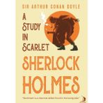 Binbir Göz Kitap A Study In Scarlet Sherlock Holmes (Ingilizce)
