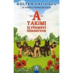 Binbir Göz Kitap A Takımı - Iz Sürmeyi Öğreniyor - Iz Sürücü Köpekler Dizisi 2